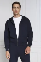 sweatshirt | regular fit Trussardi dunkelblau