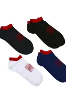 Socken 4-pack 4P AS GIFT SET CC Hugo Bodywear schwarz