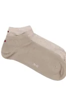 Socken/füßlinge 2-pack Tommy Hilfiger beige