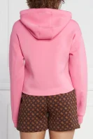 Sweatshirt NEW ALISA | Regular Fit GUESS ACTIVE rosa