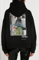 sweatshirt mona photoprint | regular fit Zadig&Voltaire schwarz