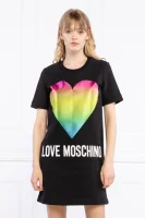 kleid Love Moschino schwarz