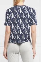 schlafanzugoberteil [ | regular fit Calvin Klein Underwear dunkelblau