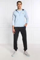 sweatshirt mix&match jacket h | regular fit BOSS BLACK himmelblau