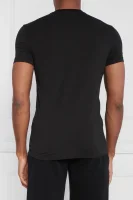 T-shirt | Regular Fit Dsquared2 schwarz