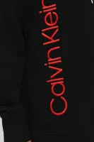 Sweatshirt |       Loose fit Calvin Klein schwarz