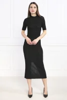 Kleid Trussardi schwarz