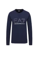 sweatshirt EA7 dunkelblau