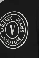 sweatshirt | regular fit Versace Jeans Couture schwarz