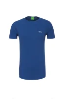 T-Shirt Tee |       Regular Fit BOSS GREEN dunkelblau