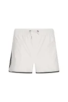 Shorts |       Regular Fit Calvin Klein Swimwear weiß