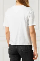 T-Shirt |       Regular Fit Tommy Jeans weiß