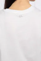 t-shirt | relaxed fit Calvin Klein Performance weiß