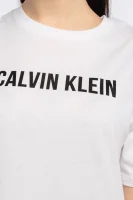 t-shirt | relaxed fit Calvin Klein Performance weiß