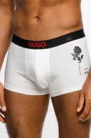 boxershorts diverse HUGO weiß