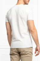 T-shirt | Slim Fit GUESS weiß