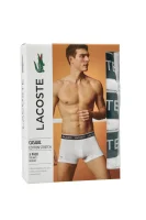 Boxershorts 3-pack Lacoste weiß