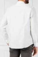 hemd emb | slim fit |stretch Michael Kors weiß