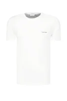 t-shirt | regular fit Calvin Klein weiß