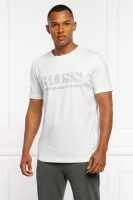 t-shirt tee pixel 1 | regular fit BOSS GREEN weiß