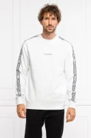 sweatshirt essential | regular fit Calvin Klein weiß