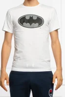 t-shirt replay x batman | regular fit Replay weiß