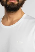t-shirt tiburt33 | regular fit BOSS BLACK weiß