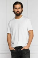 t-shirt tiburt33 | regular fit BOSS BLACK weiß