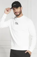 sweatshirt | regular fit Calvin Klein weiß