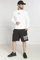 sweatshirt | regular fit Calvin Klein weiß