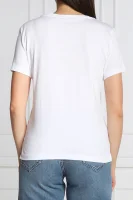 t-shirt | regular fit GUESS weiß