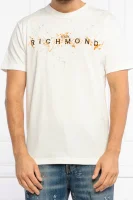 t-shirt | regular fit John Richmond weiß