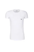 t-shirt/unterhemd 2-pack Emporio Armani weiß