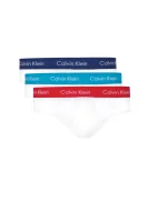 Slips 3-Pack Calvin Klein Underwear weiß