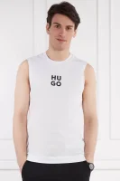 Tanktop | Regular Fit Hugo Bodywear weiß