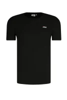 t-shirt 2-pack brod | regular fit FILA weiß