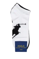 Socken 3-pack POLO RALPH LAUREN weiß