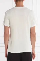T-shirt | Regular Fit Lacoste weiß