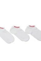 Socken 3-pack 3P AS UNI CC Hugo Bodywear weiß