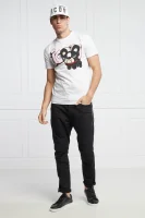 t-shirt icon hilde c. | cool fit Dsquared2 weiß