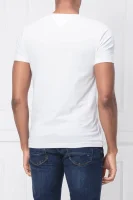 t-shirt core | slim fit |stretch Tommy Hilfiger weiß