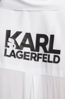 tunika Karl Lagerfeld weiß