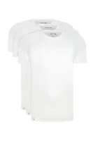 T-shirt 3-pack | Regular Fit Lacoste weiß