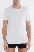 T-shirt 3-pack | Regular Fit Lacoste weiß