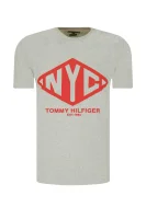 T-Shirt SHEAR TEE |       Regular Fit Tommy Hilfiger grau