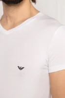 T-shirt | Slim Fit Emporio Armani weiß