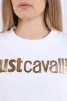 Sweatshirt | Regular Fit Just Cavalli weiß