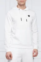 Sweatshirt | Regular Fit EA7 weiß