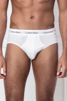 Slips 3-pack Calvin Klein Underwear weiß