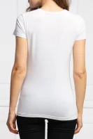 t-shirt | regular fit Emporio Armani weiß